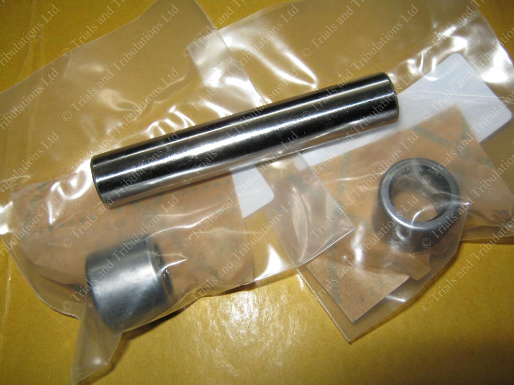 Beta Techno 94-99  suspension bearing & Bush kit (lower part)