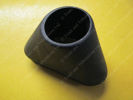 Beta Techno silencer end cap