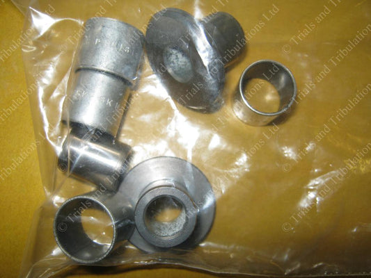 Scorpa SR & Twenty, rear suspension 'Dog Bone' linkage  kit